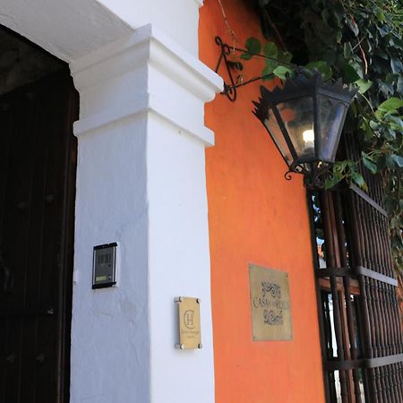Casa De Los Reyes By Hmc Cartagena Eksteriør bilde