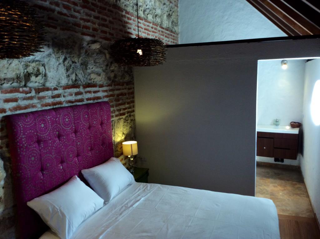 Casa De Los Reyes By Hmc Cartagena Rom bilde