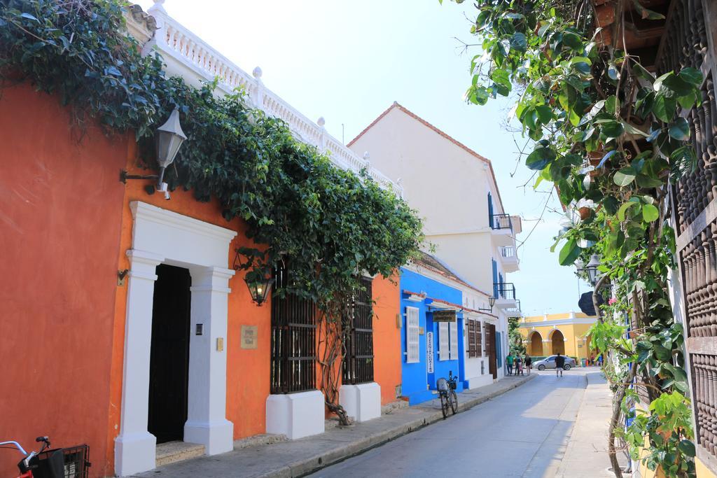 Casa De Los Reyes By Hmc Cartagena Eksteriør bilde