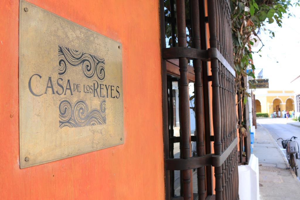 Casa De Los Reyes By Hmc Cartagena Eksteriør bilde