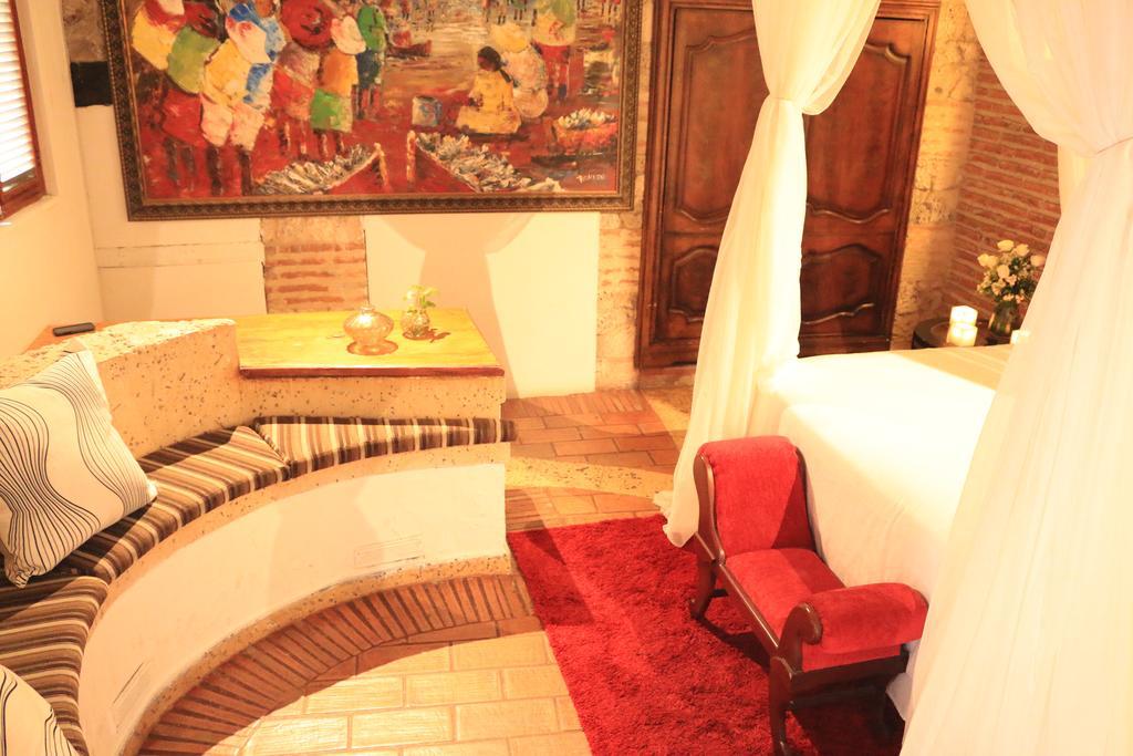 Casa De Los Reyes By Hmc Cartagena Eksteriør bilde