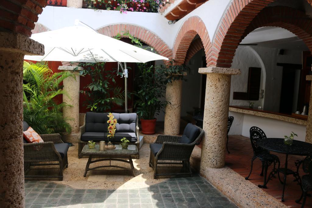 Casa De Los Reyes By Hmc Cartagena Eksteriør bilde